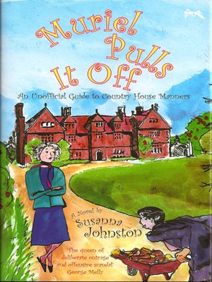 cover image of Muriel Pulls It Off